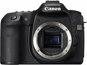 Canon EOS 50 D body