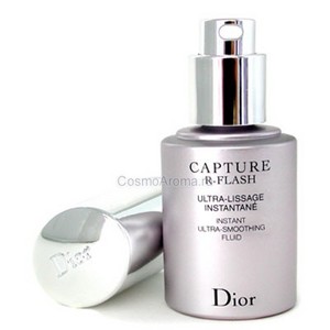 Dior Capture R-Flash разглаживающая эмульсия-гель