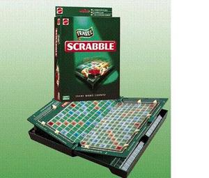 Игра Scrabble Трэвел (русская версия)