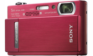 Sony Cyber-shot DSC-T500R