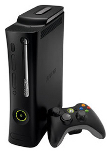 Microsoft Xbox 360 Elite