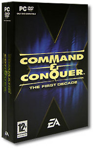 Command & Conquer: The First Decade