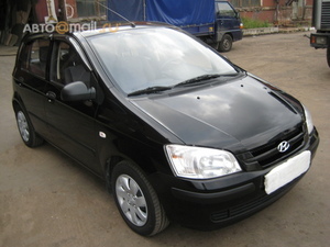 Hyundai Getz