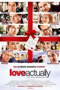 Love Actually DVD