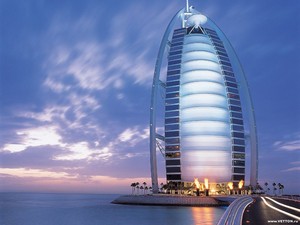 отдохнуть в BURJ AL ARAB