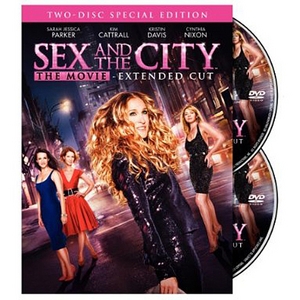 вся коллекция "Sex & The City" на DVD