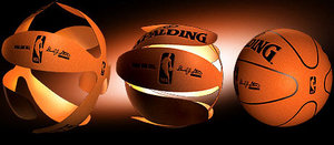 мяч Spalding