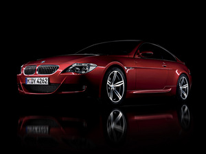 BMW M6