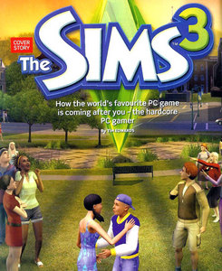 поиграть в Sims3