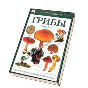 book-Грибы