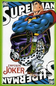 SUPERMAN EMPEROR JOKER TP