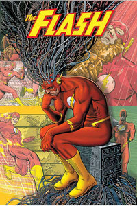 THE FLASH: CROSSFIRE (#183-191)