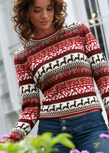 Etniko, Womenґs Sweaters