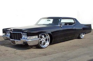 Cadillac '69