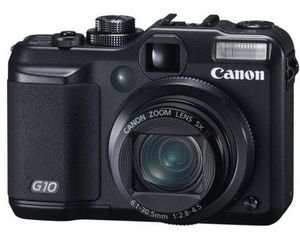 Canon PowerShot G10