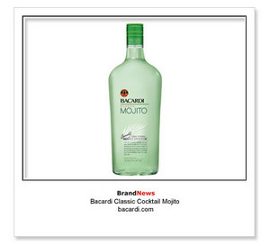 Bacardi Mojito