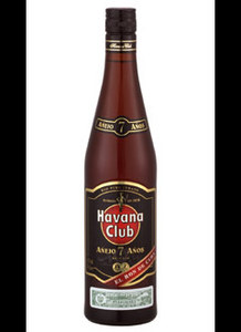 Havana Club Anejo 7 Years