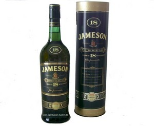 Jameson 18 Master Selection