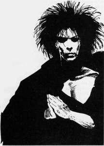 все комиксы геймана про the sandman'a