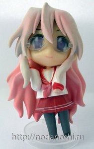 Lucky Star chibi (copy) - Miyuki
