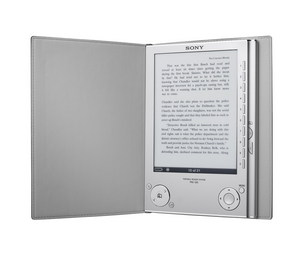 Sony Reader PRS-505