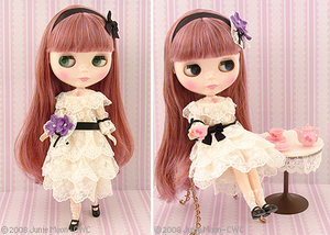 blythe Veronica Lace