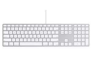 MAC Keyboard