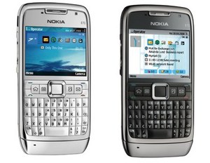 nokia e71