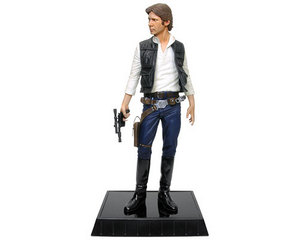 Han Solo Statue