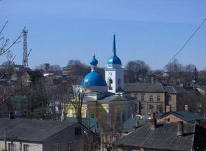 К троюродной сестре в Латгалию