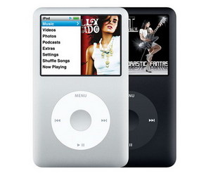 починить iPod