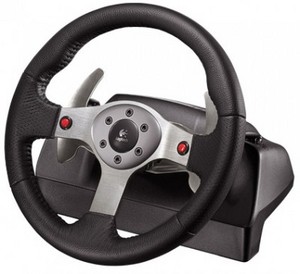 Logitech G25 Racing