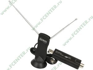 Тюнер TV AVerMedia "AVerTV Volar GPS 805" с ПДУ, с GPS приемником, внешн. (USB2.0)