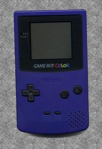 Nintendo Game Boy Color