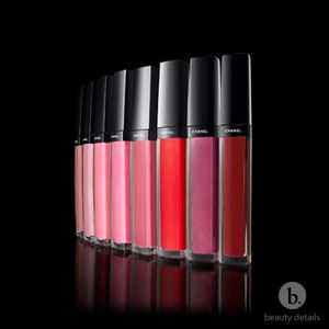 CHANEL Aqualumiere Gloss