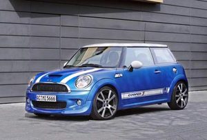 Mini Cooper S