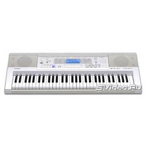 Синтезатор Casio CTK-810