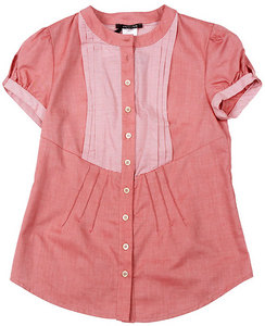розовая блузочка "милашка"