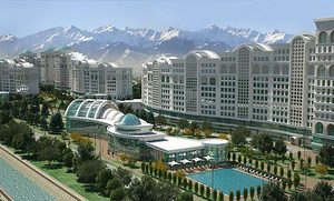 квартира в алма-ате