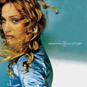 Madonna "Ray of Light" на виниле