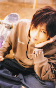 Gackt *________*