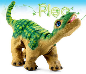 Робот динозавр Pleo