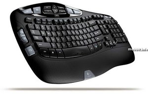 Клавиатура Wave от Logitech