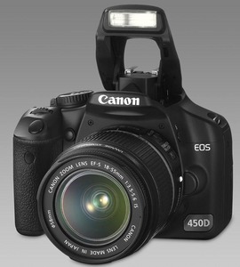 Canon 450 D