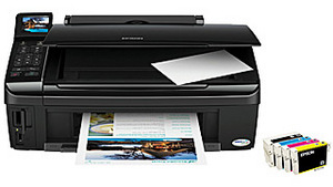 Epson Stylus ТX550W