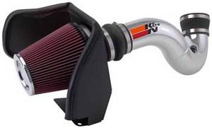K&N Air Intake Kit - 77 Series