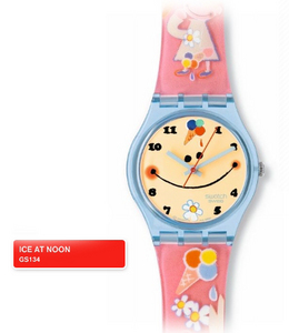 часы Swatch