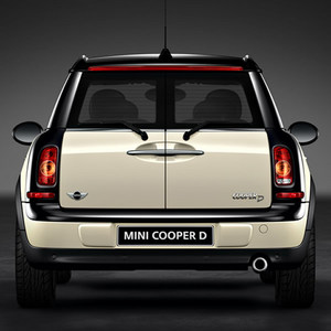 Mini Cooper S Clubman