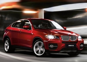 Хочу BMW X6