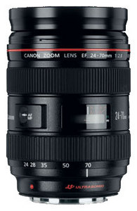 обьектив Canon EF 24-70 f/2.8L USM